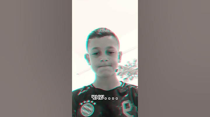 אני לא מאמין שזה הולך לקרות😮‍💨