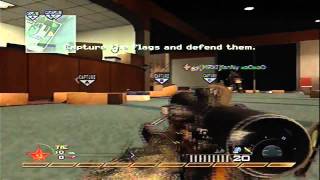 Quad on Highrise!