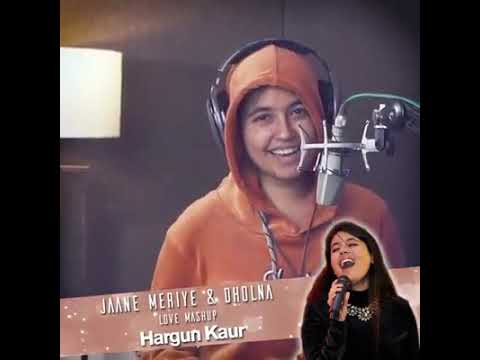 Janne Meriya  Dholna Song By Hargun Kaur