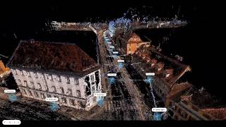 FOSS4G 2022 | The most accurate cameras to generate map data from street-level imagery