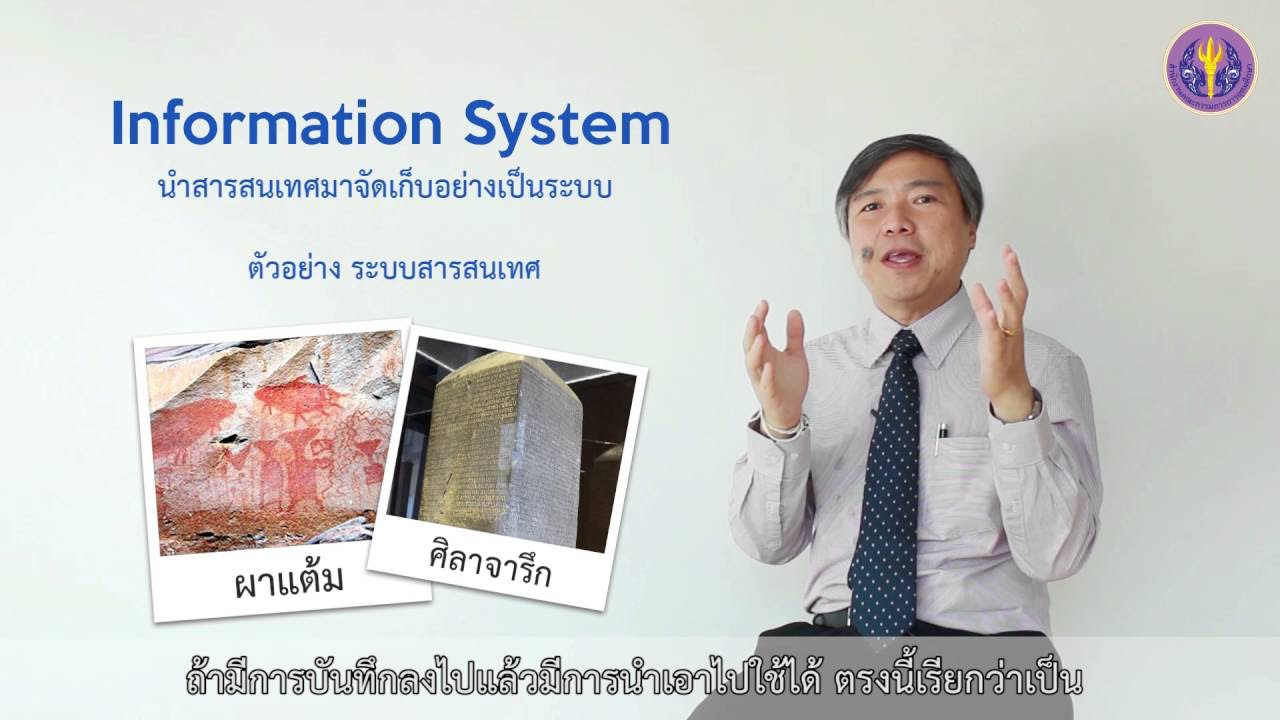 ระดับของผู้ใช้ระบบสารสนเทศ  Update New  1-1 คำที่ใช้ในระบบสารสนเทศ