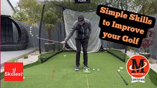 Boost Your Golf Skills with Simple Techniques | Malaska Certified | Save $20 with BAKE20OFF