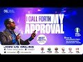 Prayers for supernatural Approval And Connections || Pst Bolaji Idowu || May 28th 2024