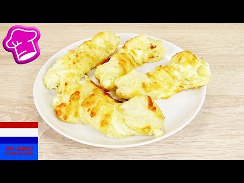 Video: Snackvoorbereiding: Bokwietkanape