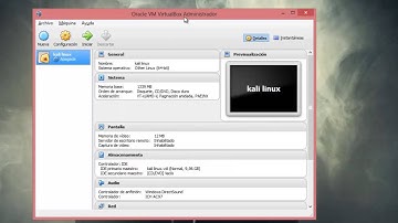 Como configurar e instalar un sistema operativo en la maquina vitual Oracle VM VirtualBox