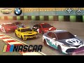 Nascar Race| Car Parking Multiplayer | with Street Kings Cast