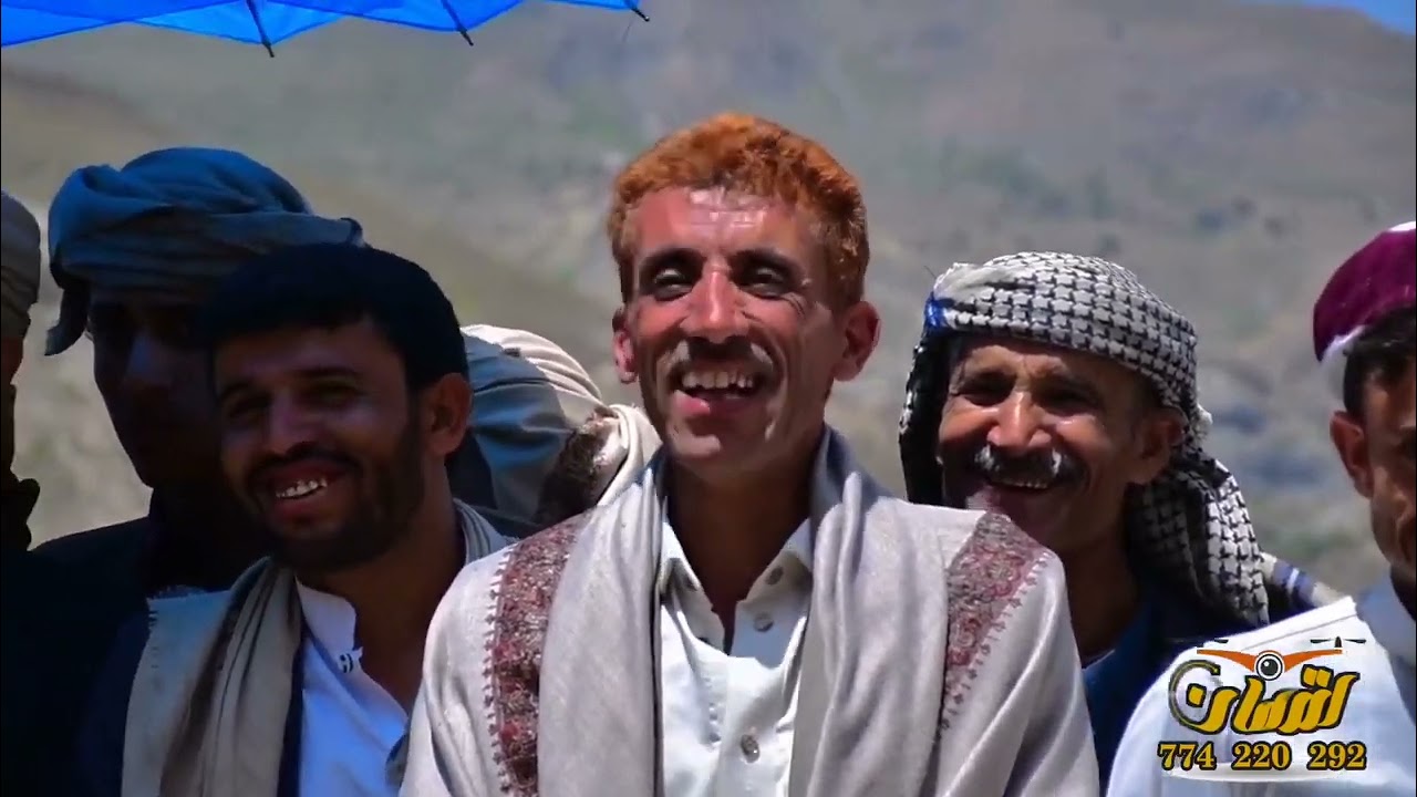 حال فكاهي من كلمات الشاعر مظفر الهمام وجواب الشاعر فرحان الموسمي في قرية الحسور