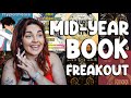 Spilling The Tea On My 2023 Reads ☕ MID-YEAR BOOK FREAKOUT TAG