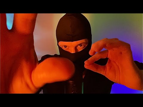 ASMR ECHO Negativity Plucking For The Best Sleep
