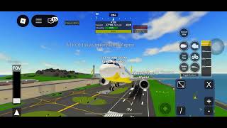 Cebu Pacific flight 8390 (A321-212) ITKO-IBTH
