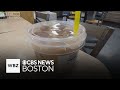Viral Coffee Bucket For Sale At Massachusetts Cafe Viral Coffee Bucket For Sale At Massachusetts Cafe