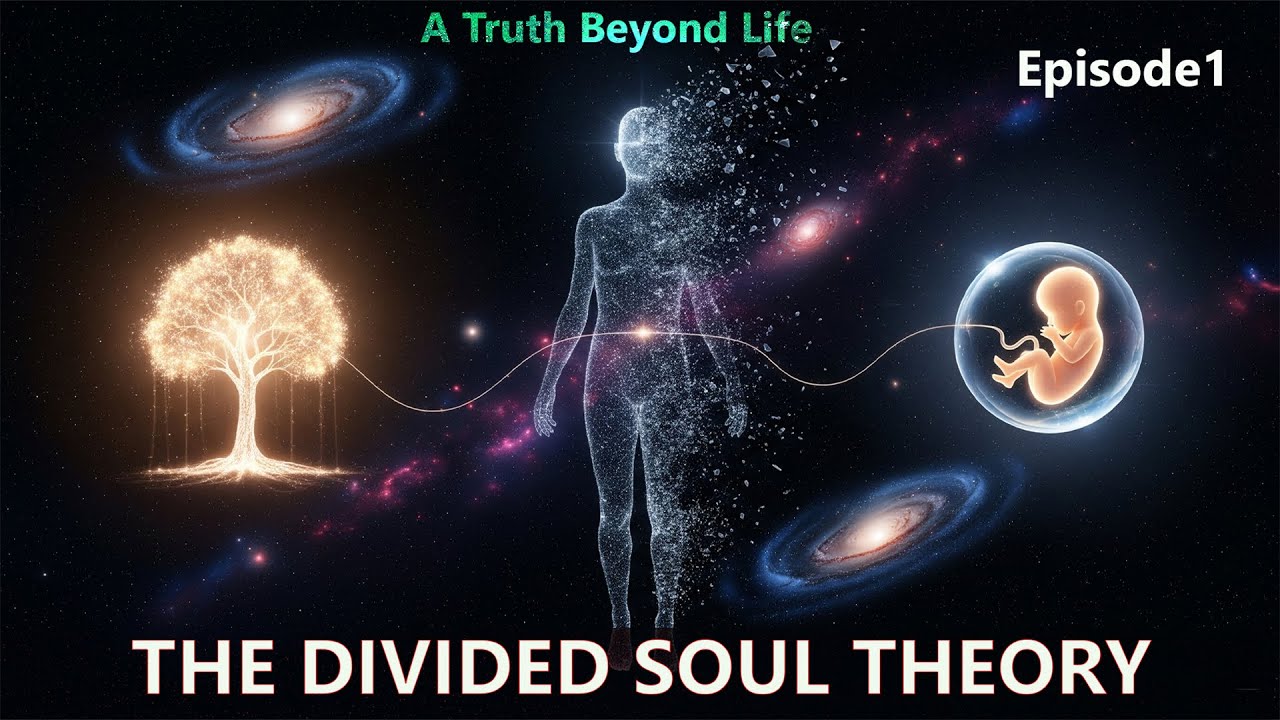 EP1 – The Divided Soul Theory | A Truth Beyond Life