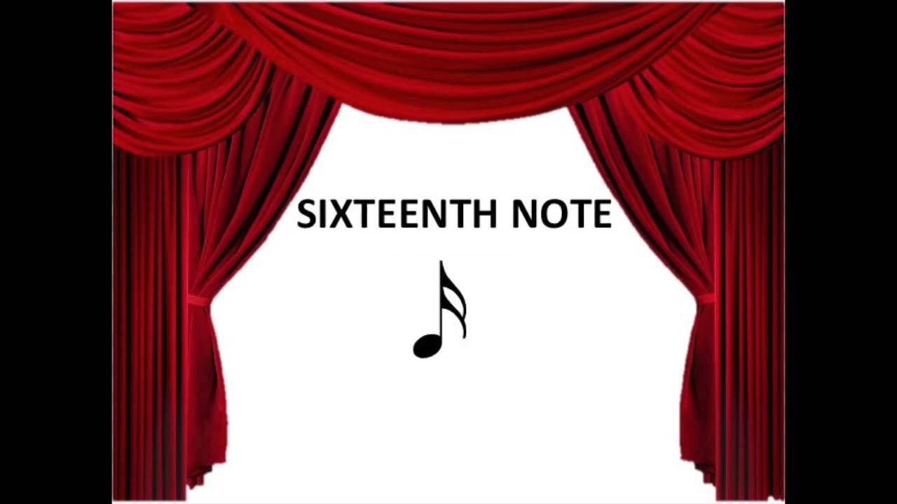 A Guide to Rhythm Reading: Intermediate Rhythms Part 2: Sixteenth Notes