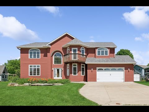 804 Joann Court, Northfield, MN home video tour