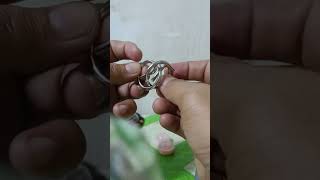 Puzzle No. 5 Double G