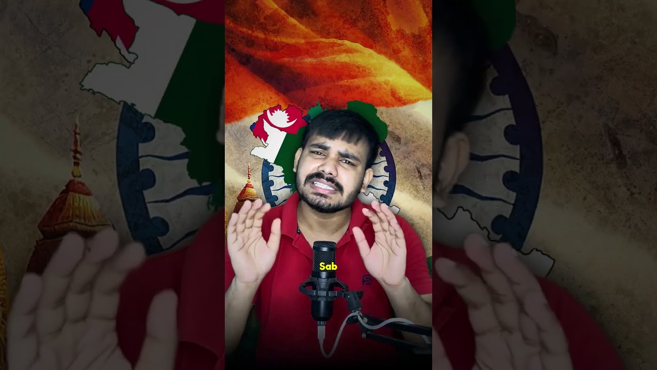 Akhand Bharat: A Dream or a Dangerous Idea? #akhandbharat #india #shorts #trending