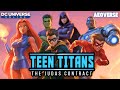 DC Universe Online Full Episode 32 Titans The Judas 