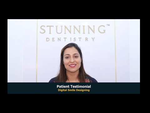 Patient video testimonial