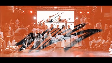 INSTINCT vs MANU | THE VIBE ROME 2025 | TOP 8 1vs1