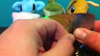 Pokemon TCG Huge Opening Part 1 - 10 Neo Genesis Packs (Japanese)