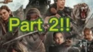 Discontinuedtwd React To The Futurepart 2Rick And Darylnon Cannon Reactionstw