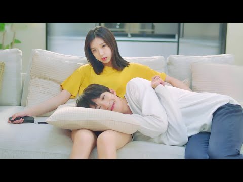 بنت جميله بتلاقي نفسها مجبوره تعيش مع اكثر شخص بتكره فبتقرر ترخم عليه طول الوقت ملخص مسلسل کامل 