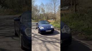 Why does everyone hate this 911? #porsche911 #996 #automobile