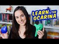 Learn How To Play The Ocarina - For Beginners! | STL Ocarina Coupon Code: "Gina" for 10% off!