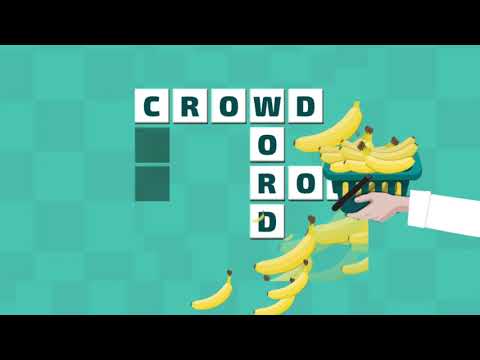 Word Chef : Crossword puzzle