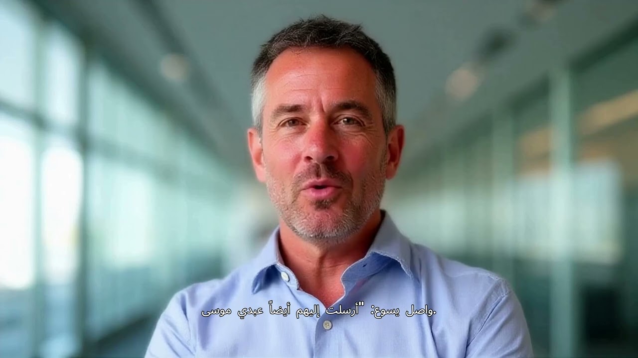 رحلتي الأولى إلى السماء الجزء ٣  محبة الله الأبدية وحزنه   النسخة الكاملة 1080p caption