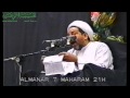 شيخ عبدالمحسن ملا عطية وين الجفين 7 محرم 2000م