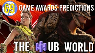 2022 Game Awards Predictions! - The Hub World Podcast - Episode 69