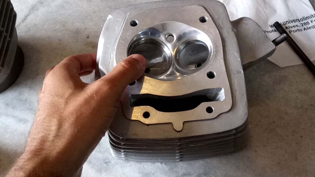 Cabeçote Ultra Head 45 38