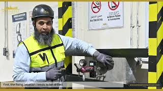 Scaffold Tie Testing Tutorial | Learn best practice | #simianinternational #scaffolding