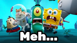 I Watched The Plankton Movie So You Dont Have To...