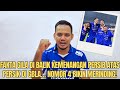 FAKTA GILA DI BALIK KEMENANGAN PERSIB ATAS PERSIK DI GBLA….NOMOR 4 BIKIN MERINDING‼️