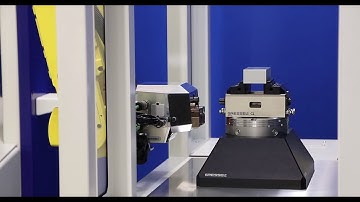 GRESSEL R-C2 – greifen, spannen, transportieren, bearbeiten