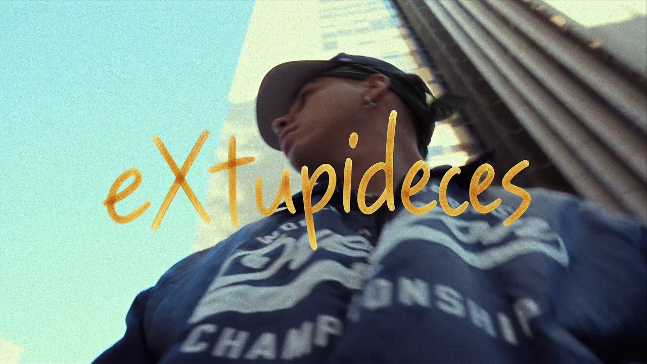 YouTube에서 XEINN - eXtupideces (Videoclip Oficial) 보기 YouTube에서 XEINN - eXtupideces (Videoclip Oficial) 보기