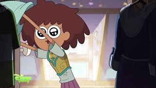 Taken Secure Measures (Clip) / The New Normal / Amphibia