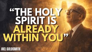 The true power of the HOLY SPIRIT inside you: a spiritual masterclass