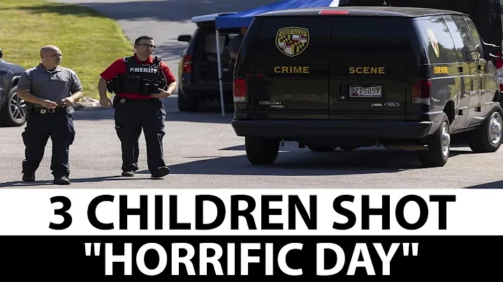 INSIDE MARYLAND HOME HORRIFIC DAY