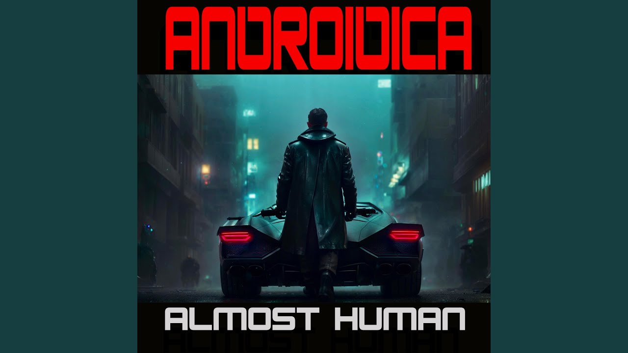 Watch Almost Human on YouTube Watch Almost Human on YouTube