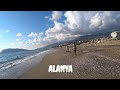 ALANYA 2 ноября Пляжи Krizantem A11 White Gold Roman Antiq