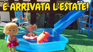 Le avventure di Masha EP.52:E' ARRIVATA L'ESTATE!