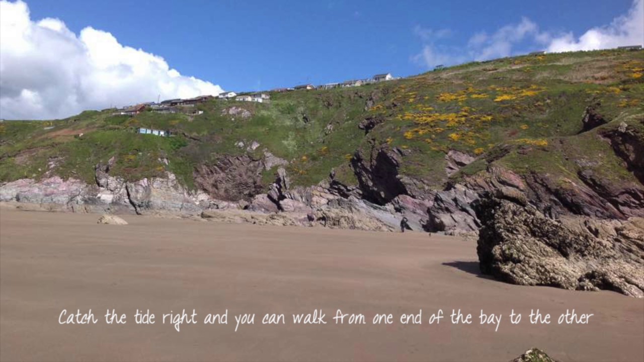 Walking On The Rame Peninsula - Inspiration For The Rame Head Collection