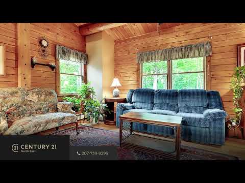 76 North Bridgton Road, Waterford, ME home video tour