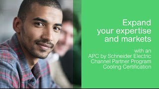 APC by Schneider Electric Cooling Channel Partner Certification