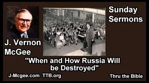 When and How Russia Will Be Destroyed - J Vernon M...