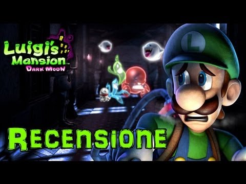 Video: Recensione Di Luigi's Mansion 2