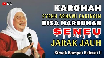 KAROMAH SYEKH ASNAWI CARINGIN | ABUYA UCI TURTUSI